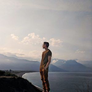 Meet your Posher, Aaron